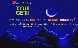 Thumbnail of other screenshot of Tau Ceti