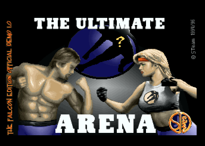 Ultimate Arena on Steam