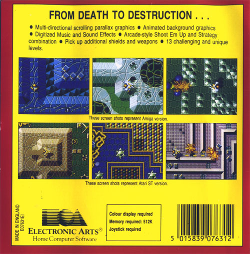 Thumbnail of other scans of the game box