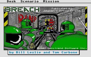 Large screenshot of Breach