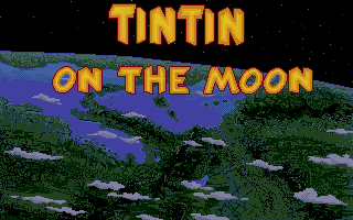 Thumbnail of other screenshot of TinTin on the Moon