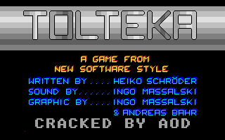 Large screenshot of Tolteka