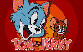Large screenshot of Tom & Jerry - Hunting High and Low