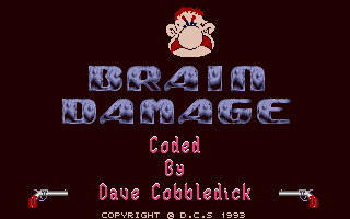 Thumbnail of other screenshot of Brain Damage