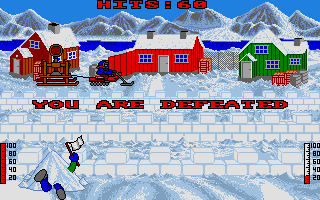 Large screenshot of Eskimo Games