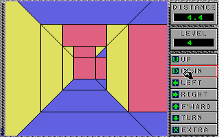 Large screenshot of Cube Maze