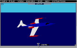 Thumbnail of other screenshot of Flight Simulator 2