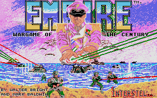 Thumbnail of other screenshot of Empire - Wargame of the Century