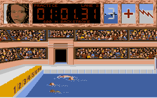 Thumbnail of other screenshot of Espana - The Games '92