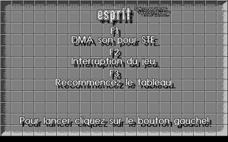Large screenshot of Esprit