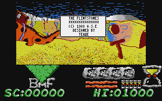 Thumbnail of other screenshot of Flintstones, The