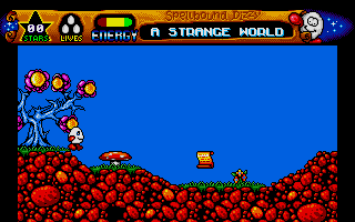 Thumbnail of other screenshot of Spellbound Dizzy