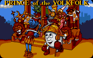 Thumbnail of other screenshot of Prince of the Yolkfolk