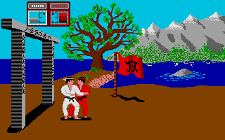 Thumbnail of other screenshot of Fist of Fury