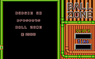 Thumbnail of other screenshot of Ball Zone