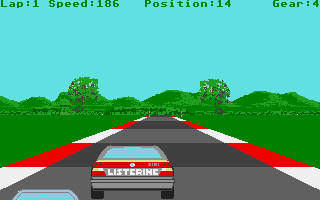 Thumbnail of other screenshot of Touring Car Racer