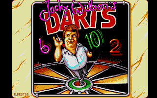 Thumbnail of other screenshot of Jocky Wilson's Darts