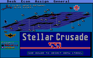Large screenshot of Stellar Crusade
