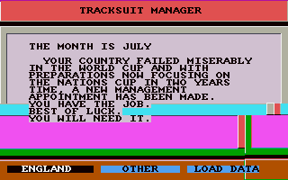Large screenshot of Tracksuit Manager