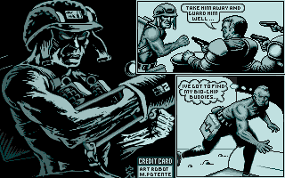 Thumbnail of other screenshot of Rogue Trooper