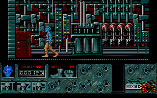 Thumbnail of other screenshot of Rogue Trooper