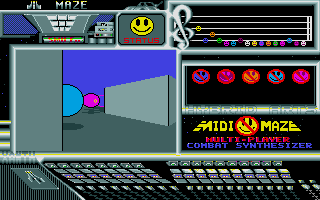 Thumbnail of other screenshot of Midi Maze