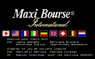 Thumbnail of other screenshot of Maxi Bourse International