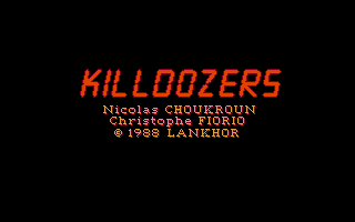Thumbnail of other screenshot of Killdozers