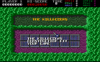 Thumbnail of other screenshot of Killdozers