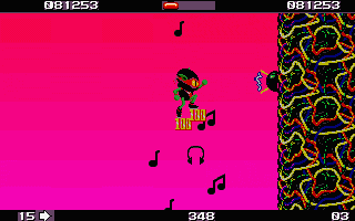 Thumbnail of other screenshot of Zool
