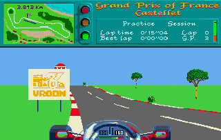 Thumbnail of other screenshot of Vroom