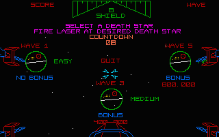 Large screenshot of Star Wars