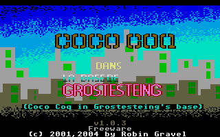 Thumbnail of other screenshot of Coco Coq in Grostesteing's Base