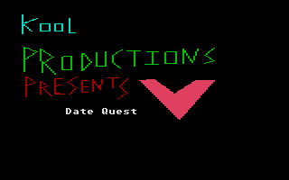 Large screenshot of Date Quest