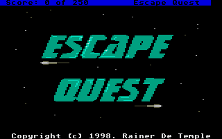 Thumbnail of other screenshot of Escape Quest