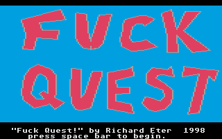 Thumbnail of other screenshot of Fuck Quest
