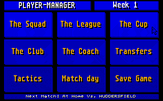 Thumbnail of other screenshot of Player Manager