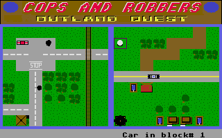Thumbnail of other screenshot of Cops And Robbers