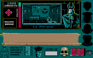 Thumbnail of other screenshot of Masque +