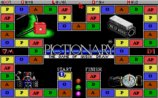 Thumbnail of other screenshot of Pictionary
