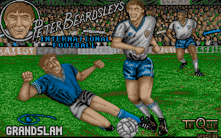 Thumbnail of other screenshot of Peter Beardsley's International Football