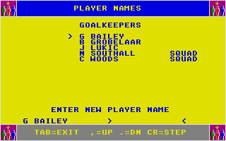 Screenshot of Football Manager 2 - Expansion Kit