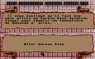 Large screenshot of Necromancien, Le