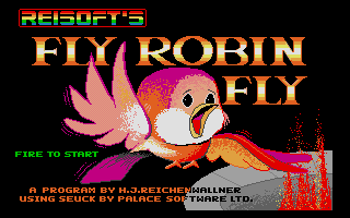 Large screenshot of Fly Robin Fly