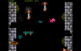 Large screenshot of Fly Robin Fly
