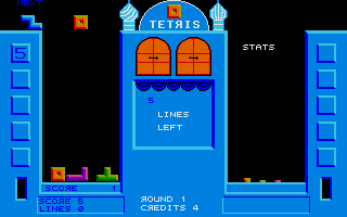Thumbnail of other screenshot of Tetris