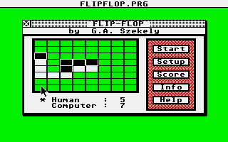 Large screenshot of Flip-Flop