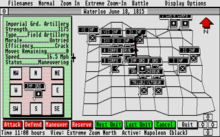Large screenshot of Universal Military Simulator