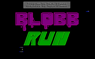 Thumbnail of other screenshot of Blobb Run