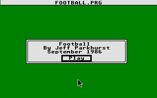 Thumbnail of other screenshot of Football